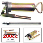 Pistola de bomba completa para alambre de aire manual 200cc 3000psi bomba manual