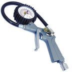 Pistola de compresor para la inflación de los neumáticos con el indicador de neumáticos de Bayonet