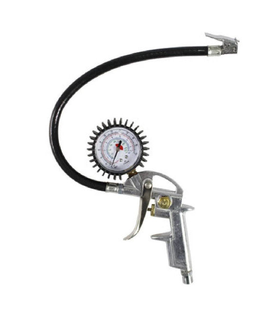 Compresor de aire de 35LT 12V / 220V, incluidos los adaptadores MAX 17BAR CO-AR03 portátil