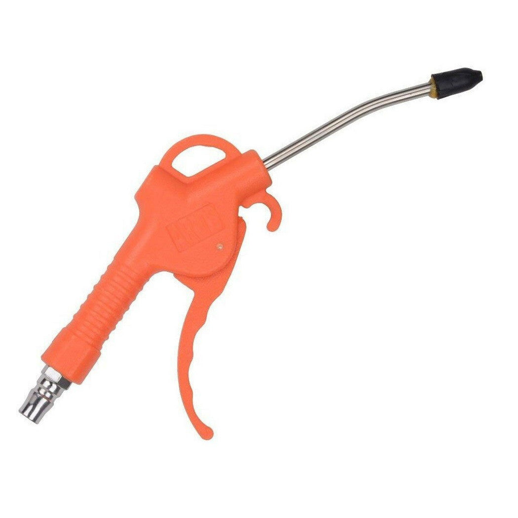 Pistola de soplado de aire comprimido para compresor de taller 42 cm