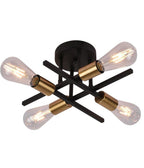 Reglita neón LED T8 LED Techo LED T8 TUBO 60 CM Techo de pared T8-60A