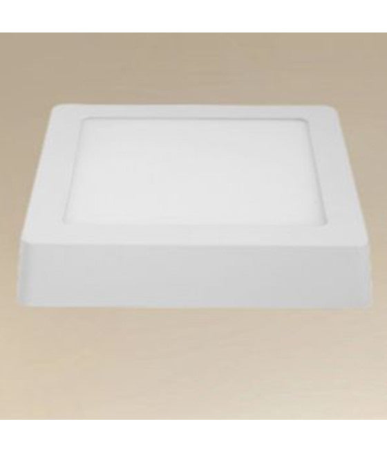 Luz de techo de techo 18W lámpara de araña de lámpara de luz natural caliente
