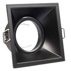 Puerta empotrable Puerta Ajustable Spotlight Square gu10 Hole 82 mm P14
