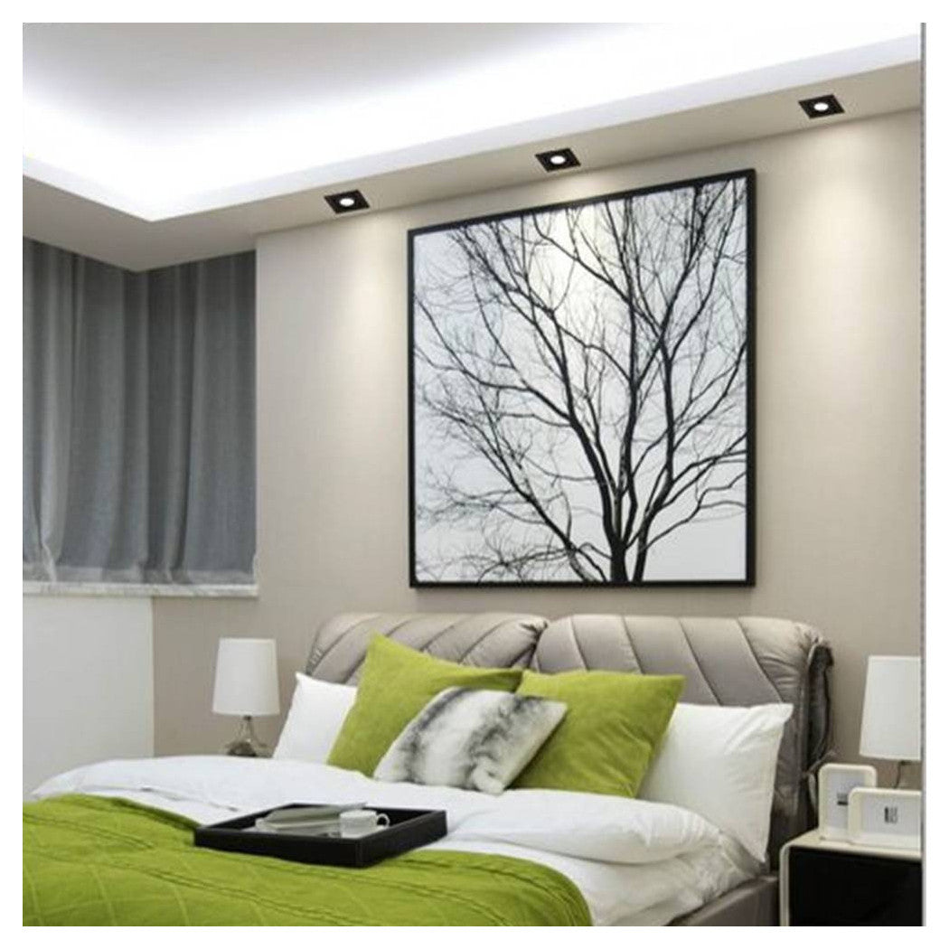 Puertas de soporte de acero cuadrado empotradas de acero P23 de acero ajustable