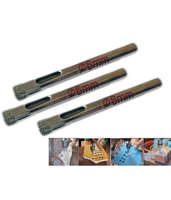 Steel toe for drill Fischer Masonry Carbide Concrete SDD 16x250