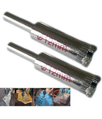 Cortador de la taza para perforar la madera de metal apuntada a la punta para el taladro de 1.5 "38 mm