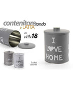 Establecer contenedor de jarra de vidrio de 12 piezas con cubierta de jarra de 520 ml