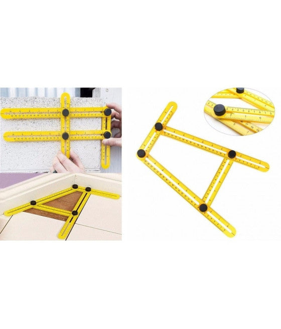 Metro Millímetro Nivel de burbuja 3 Viales Burbujas magnéticas 30 cm