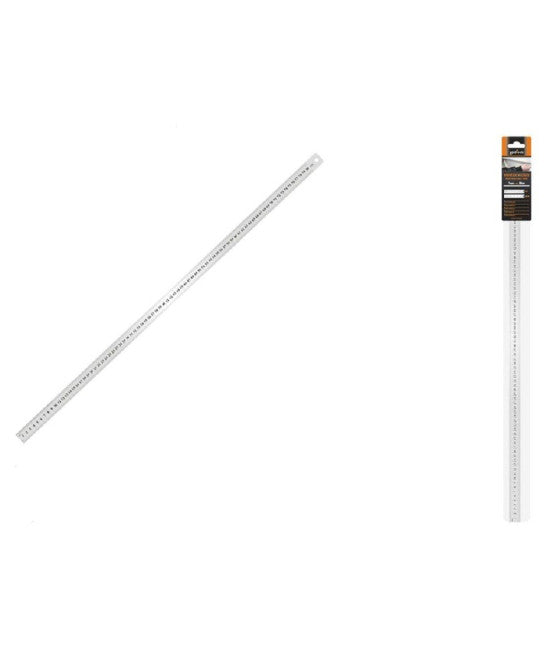 Metro Millímetro Nivel de burbuja 3 Viales Burbujas magnéticas 30 cm