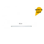 Regortos de neón LED LED T8 Tubo interior T8 G13 90 cm Techo de pared T8-90A