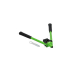 RIVERTER MANUAL 310 mm 3 cabezas para remaches de 3.2 4.0 4.8 Handle doble