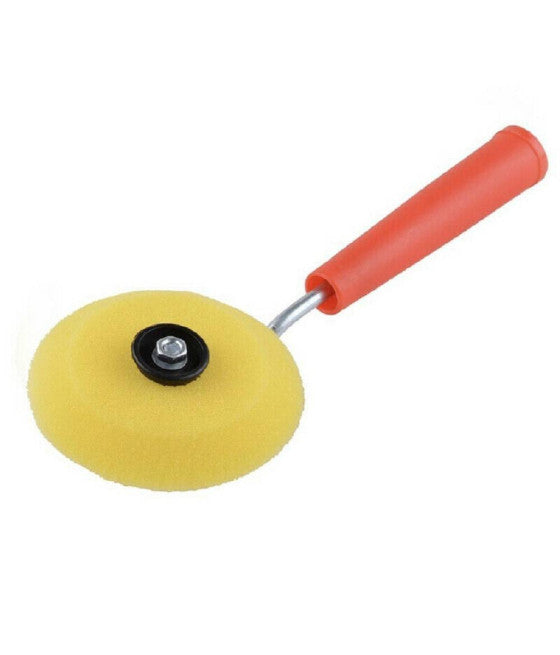 Rodillo para ángulo de esponja para pintura angular del cepillo para pintar Ø 10cm