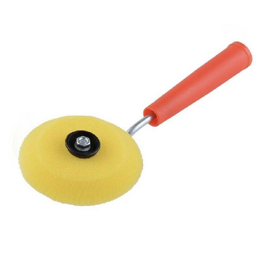 Rodillo para ángulo de esponja para pintura angular del cepillo para pintar Ø 10cm
