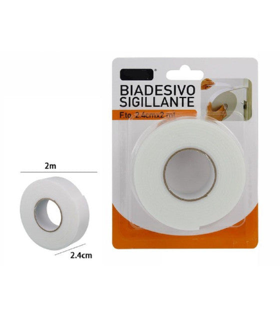 Telas adhesivas de cinta de rollo Telas de calefacción negra 20 mm x 10 mt