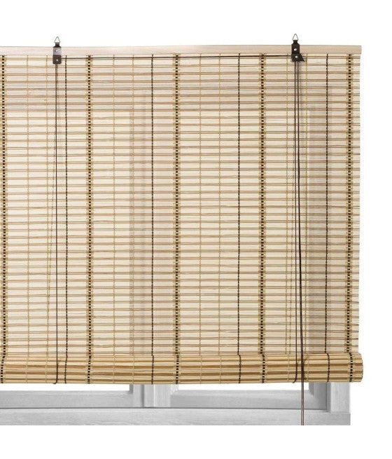 Tienda Venecia decoración cortinas persianas persianas 100 x 160 cm marrón