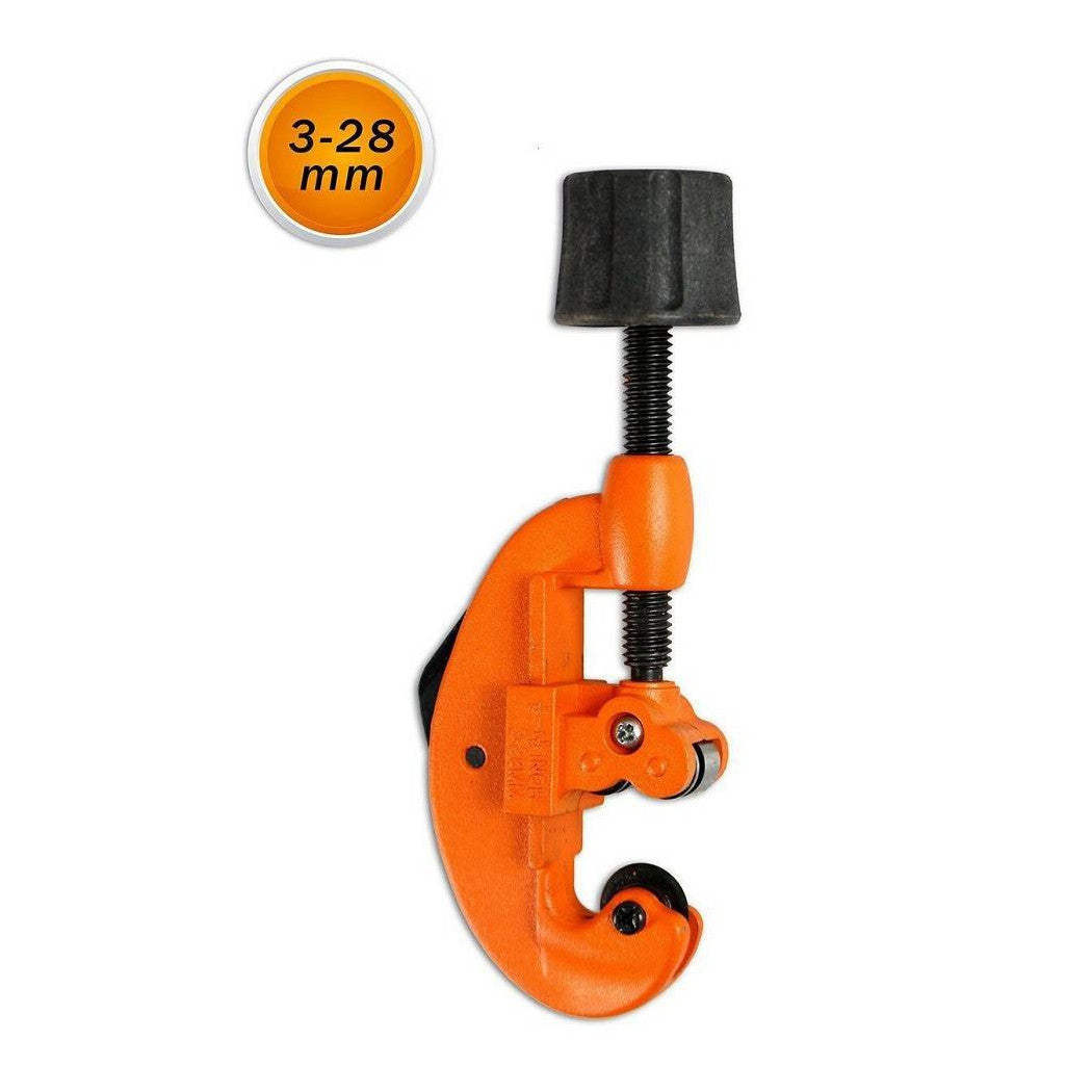 Rueda telescópica de corte de avance 3-28 mm de latón de cobre de cobre