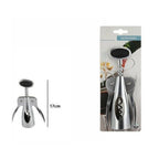 Sacacorchos de acero inoxidable profesional vino profesional 66256