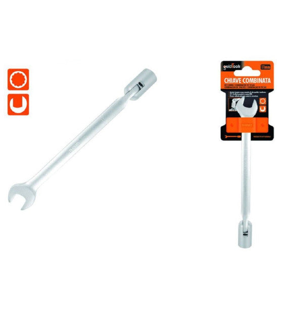 Clave de torneado americana 48 "Apertura ajustable 1200mm Key Tube Inglés