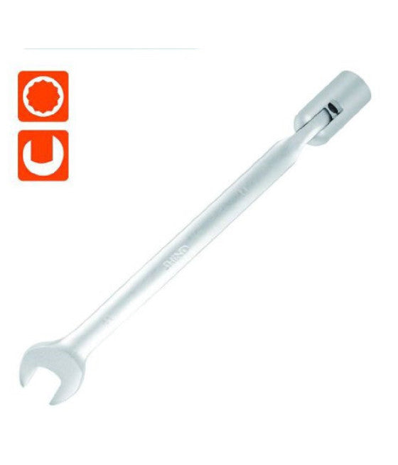 Clave de torneado americana 48 "Apertura ajustable 1200mm Key Tube Inglés
