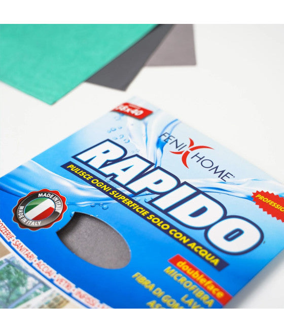 Establecer 12 Paño mágico súper absorbente Limpie Multiustey Seck 30 x 30 cm