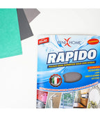 Establecer 12 Paño mágico súper absorbente Limpie Multiustey Seck 30 x 30 cm