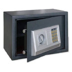 Seguridad Seguro Digital Electrónico Durable Anti-Robo Acero CW587