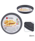 Bandeja para hornear Molde Bandeja antiadherente para 12 muffins Dulce con tazas de silicona