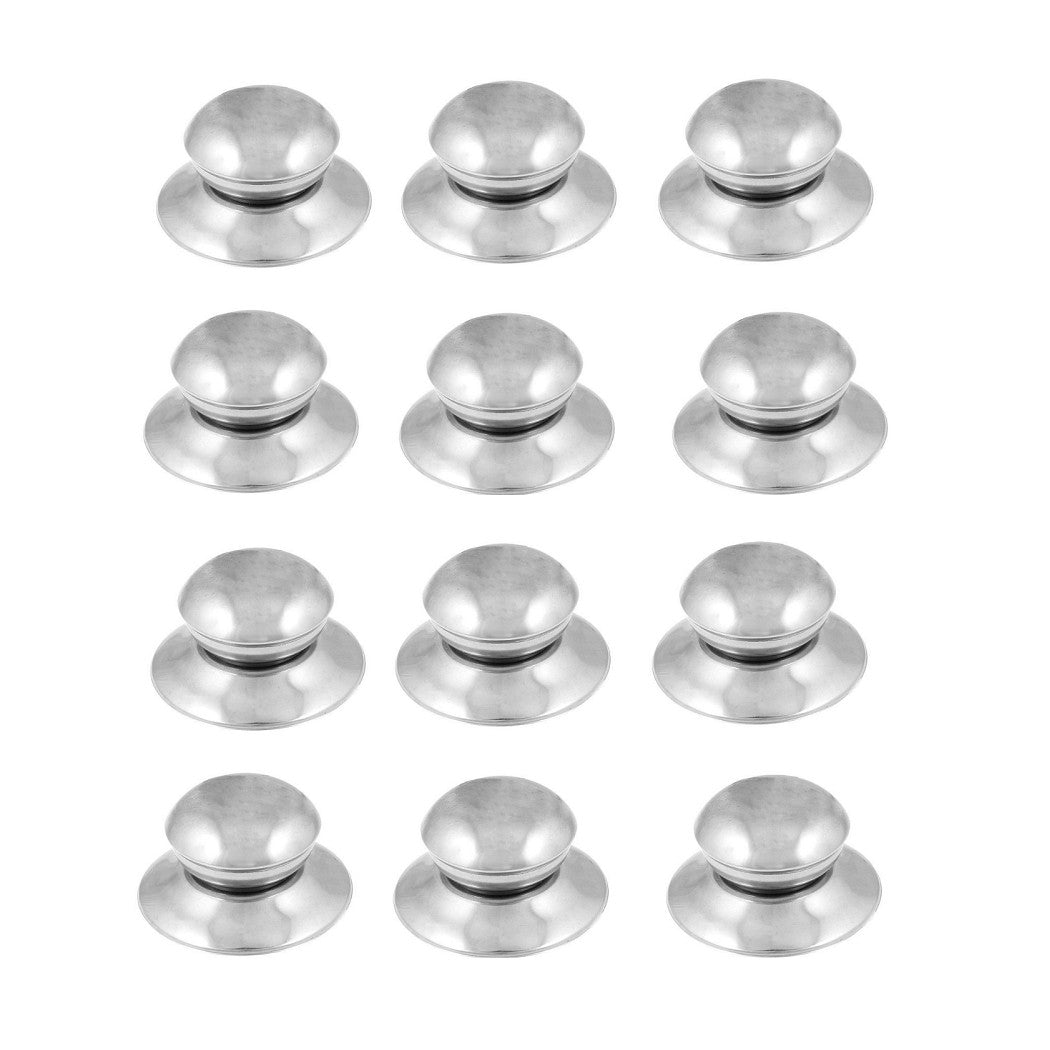 Set 12 piezas Cubiertas universales Potes PANTERS PEDERS MANUALES