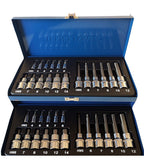 2.4 3.2 3 4.8 mm Rivere de mango largo profesional
