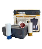 Soporte de papel de lija de 2pc soporte manual de lijador 100x210 160x58 mm