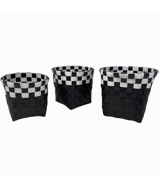 Set 3 cajas de madera Decoupage TRIS MATRIOSKA CAJA CAJA LY-3005A