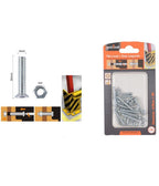 Establecer 50 piezas juntas anillos de goma grifos hidráulicos varios tamaños