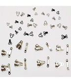 Tenedor de metal Flascar Capacidad de bolsillo XXL 180ml Altura 18.5 cm