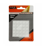 Paquete 5 Tornillos de tornillo con dados M8 x 25 mm Accesorios de briza Piezas pequeñas