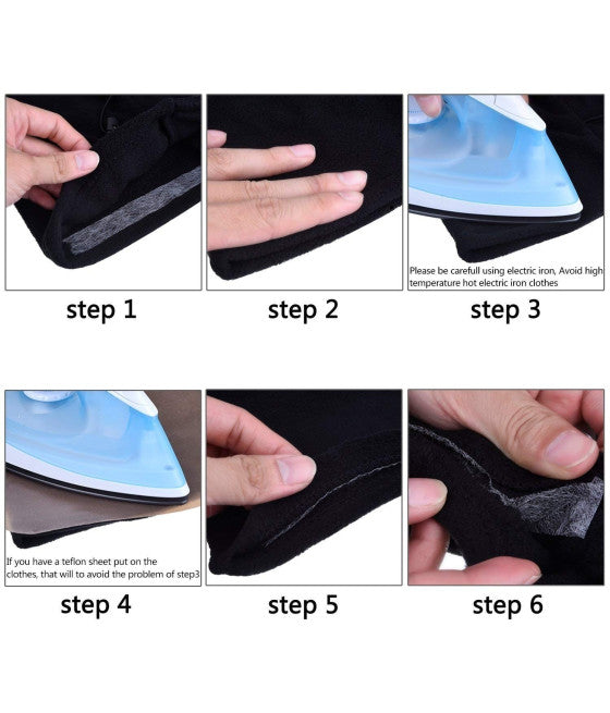 Kit de accesorios de costura de 40 piezas Variedad de algodón y conjunto de agujas de bricolaje