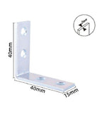 Establecer 2 piezas de los pernos de impuestos del mezclador M10 x 73mm Accesorios Minuteria