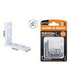 Establecer 2 piezas de los pernos de impuestos del mezclador M10 x 73mm Accesorios Minuteria