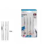 Set 36 piezas de costura parche termoadhesivo varias fantasías de colores