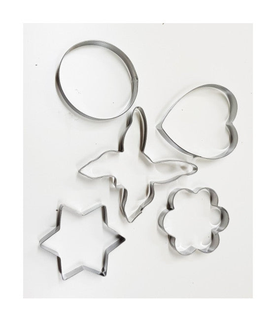 Set de 2 piezas Pasitiera Tarta Molde 32cm Horno Aluminio de aluminio