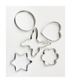 Set de 2 piezas Pasitiera Tarta Molde 32cm Horno Aluminio de aluminio