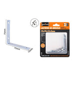 2 CERNING BATTENTS CLOSED 17MM TO CALLED 95° 91193