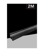 Spotlight Empotrado Empotrado de Blanco y Plata Ajustable GU10 P27-GU10-A