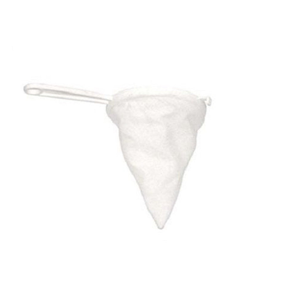 Sitaccio tamiz de cholish de tela de tela de cocina Diámetro de accesorio 16 cm