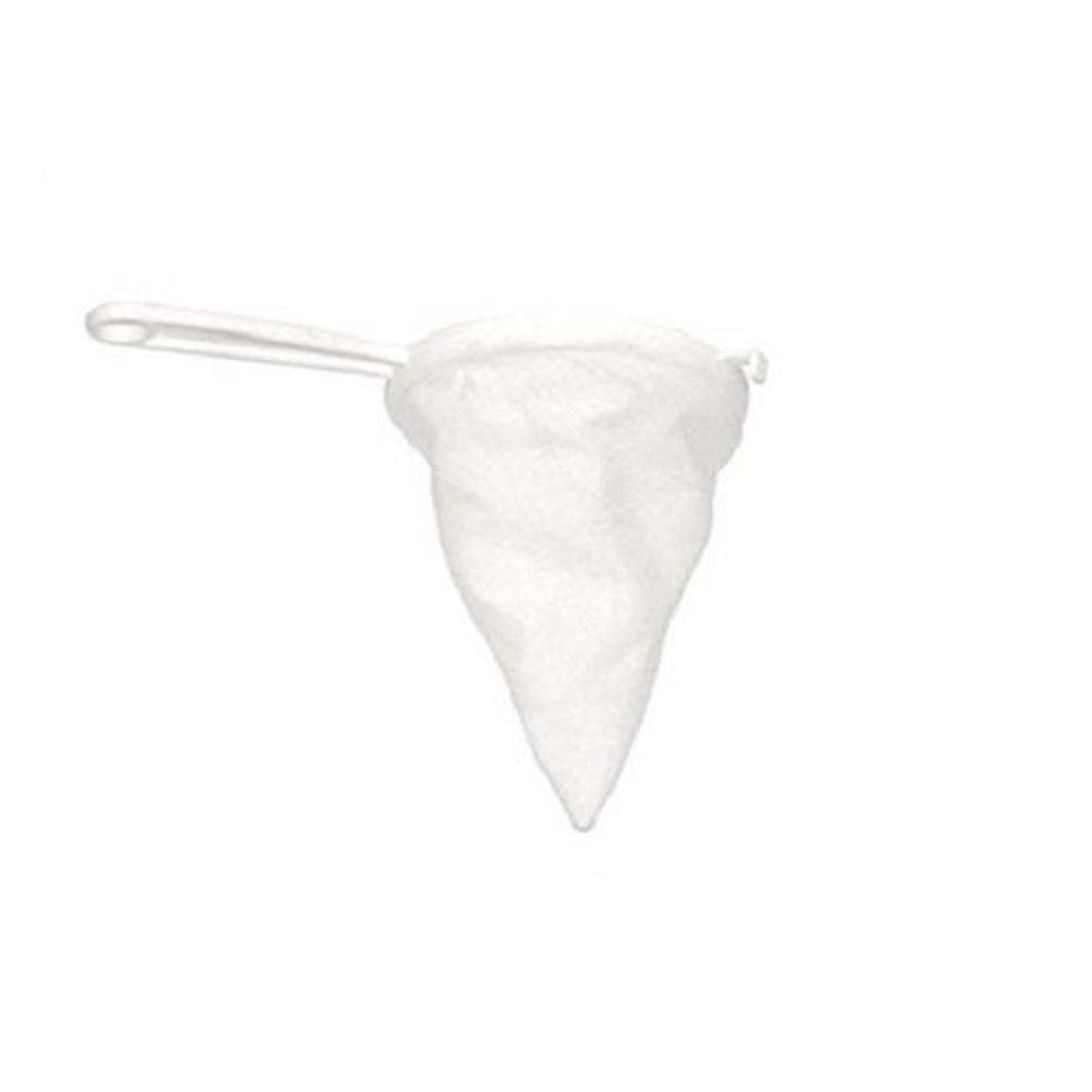 Sitaccio tamiz de cholish de tela de tela de cocina Diámetro de accesorio 16 cm