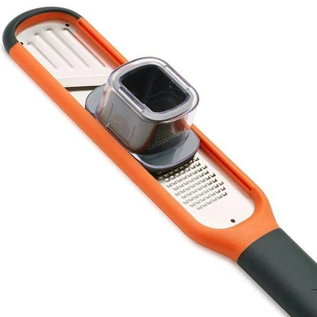 Slicer manual Tamaño afectado Verduras Julienne Ajustable Julienne 2 en 1