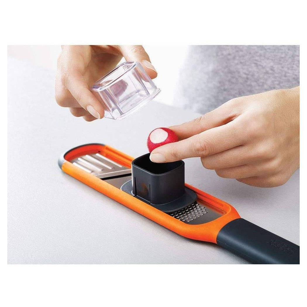 Slicer manual Tamaño afectado Verduras Julienne Ajustable Julienne 2 en 1