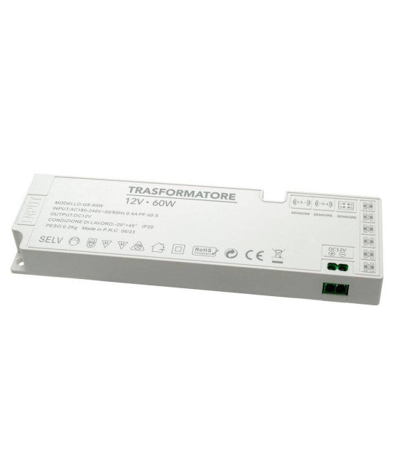 Cambio de 12A 12V 250W 220V Cámaras Transformador Estabilizado Fuente de alimentación