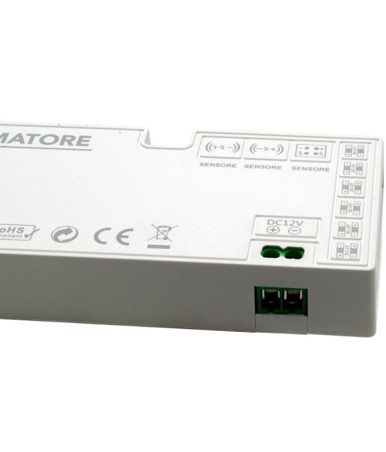 Cambio de 12A 12V 250W 220V Cámaras Transformador Estabilizado Fuente de alimentación