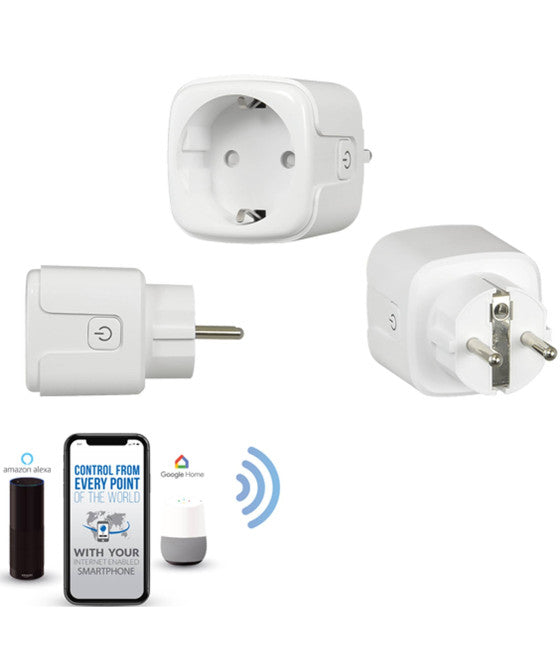 Lámpara de pared 6 W fuente de doble luz LED COB SMD LIGHT 6500K 3000K 4000K E20