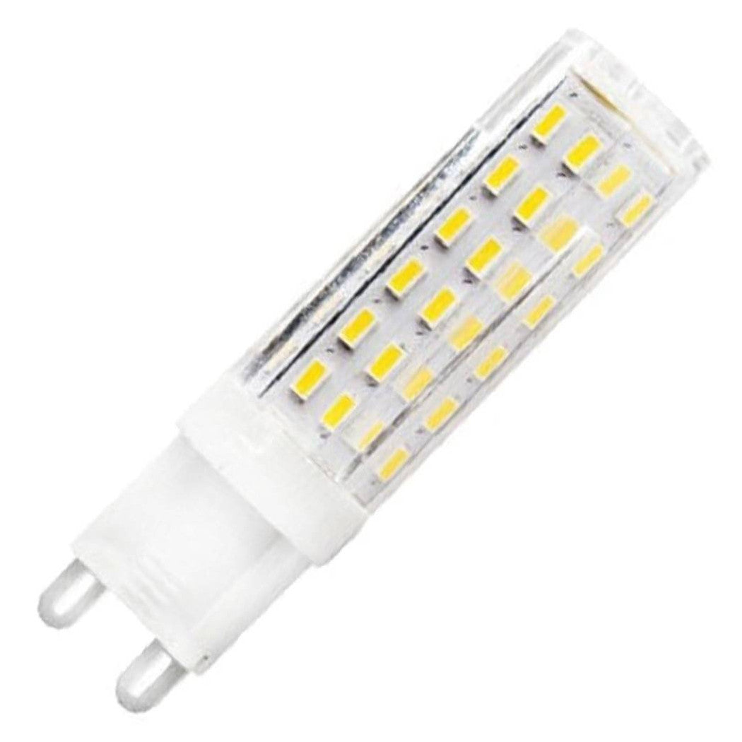 SMD LED Bombilla 3014 G9 4.5 vatios Luz fría 6500K Hot 3000K Natural 4000k